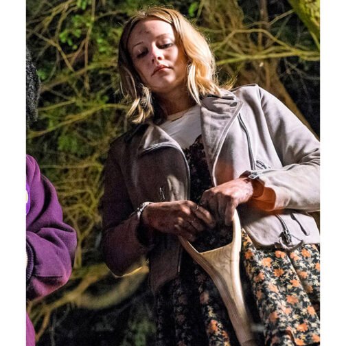 Cara Theobold Crazyhead Jacket - Image 12