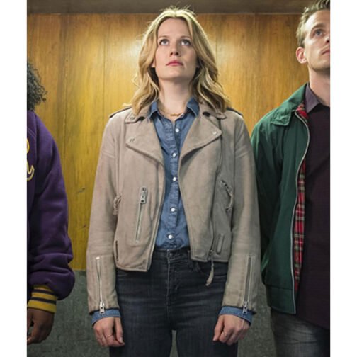 Cara Theobold Crazyhead Jacket - Image 14