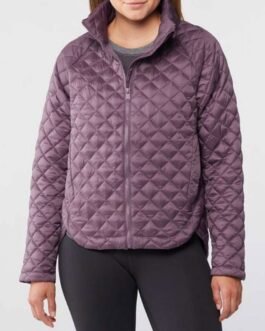 Single Drunk Female Ally Sheedy Purple Jacket