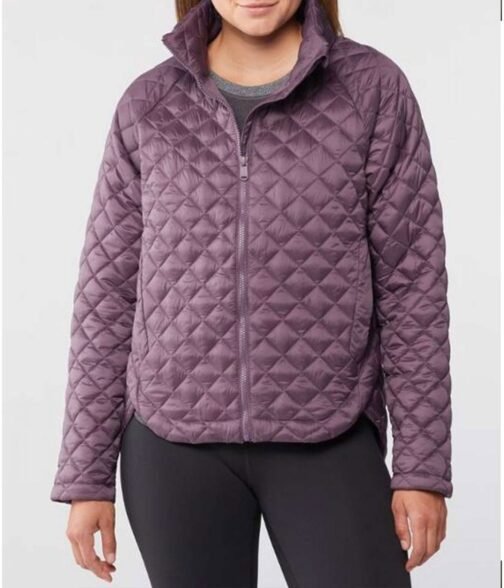 Single Drunk Female Ally Sheedy Purple Jacket