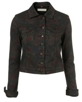 The Vampire Diaries S02 Candice King Denim Jacket