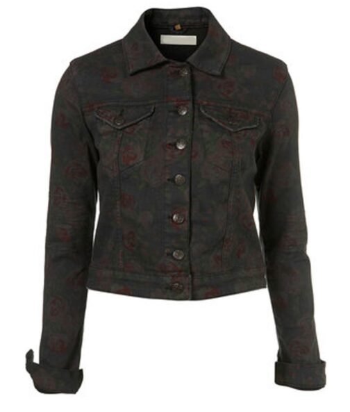 The Vampire Diaries S02 Candice King Denim Jacket