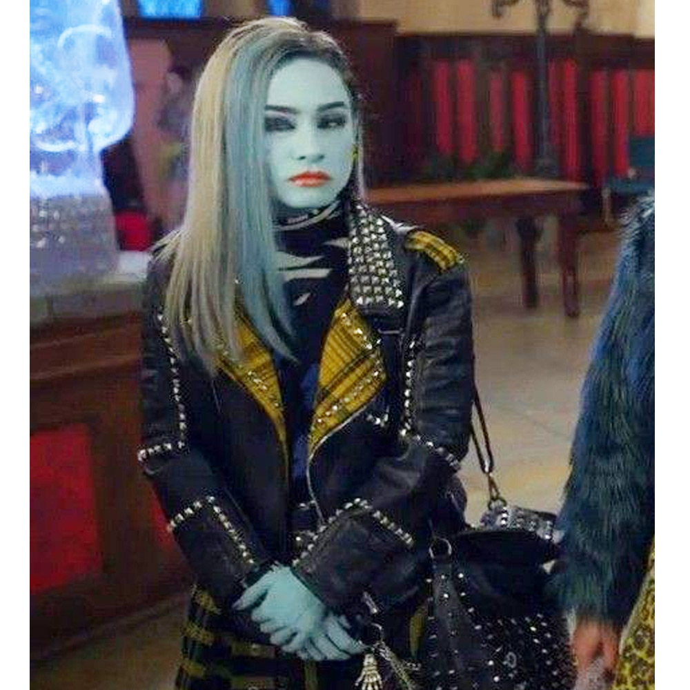 Ceci Balagot Monster High 2 Leather Jacket - Image 8