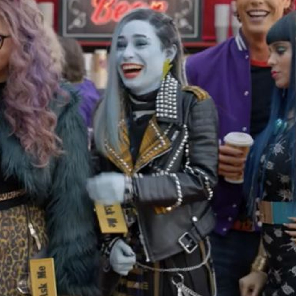 Ceci Balagot Monster High 2 Leather Jacket - Image 10