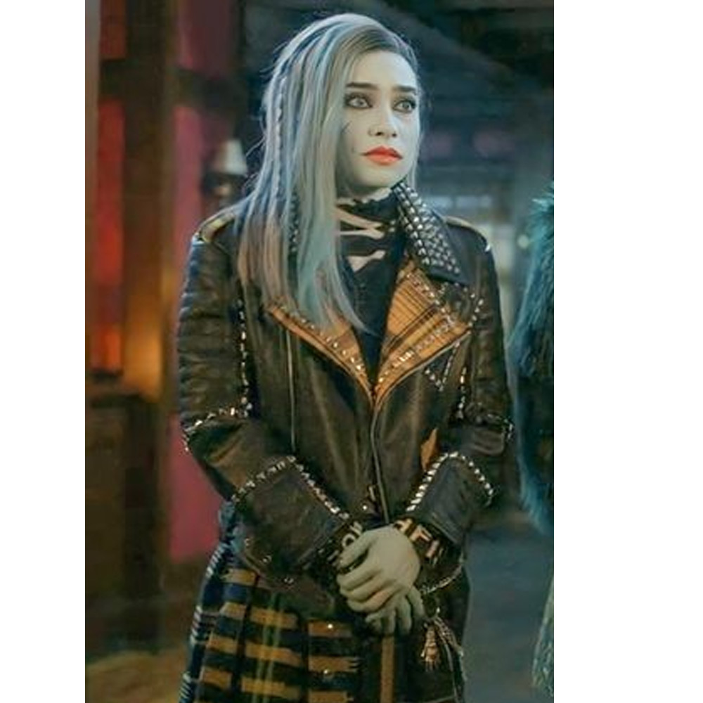 Ceci Balagot Monster High 2 Leather Jacket - Image 12