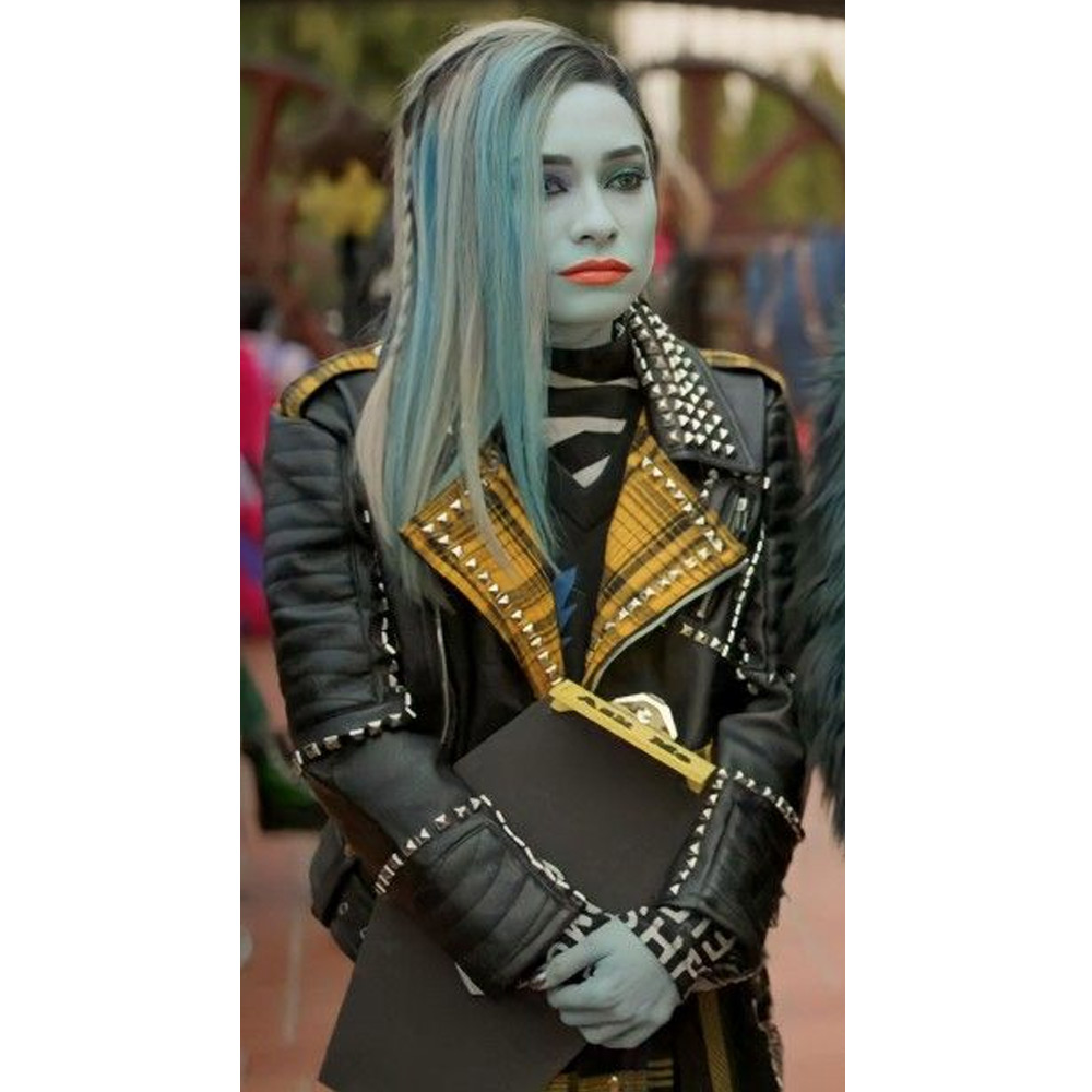 Ceci Balagot Monster High 2 Leather Jacket - Image 13