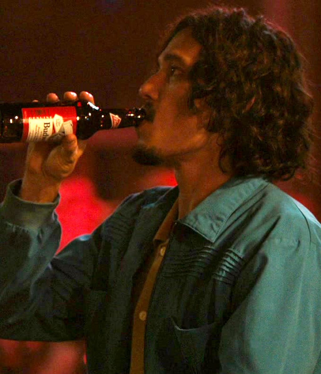 Night Sky Chai Hansen Blue Jacket - Image 5