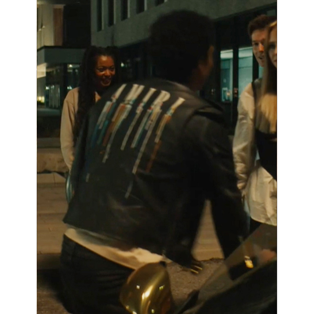 Gen V Chance Perdomo Leather Jacket - Image 6