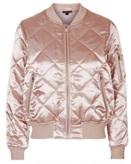 Scream Queens S02 Abigail Breslin Bomber Jacket