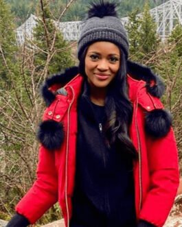 Charity Lawson The Bachelorette Jacket