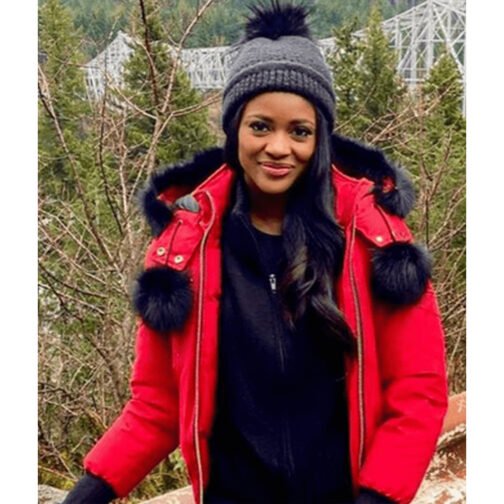 Charity Lawson The Bachelorette Jacket - Image 2