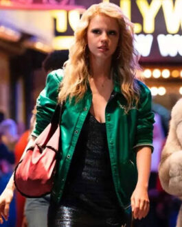 Maxxxine Charley Rowan Mccain Jacket