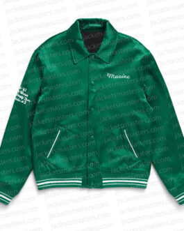 Maxxxine Charley Rowan Mccain Jacket