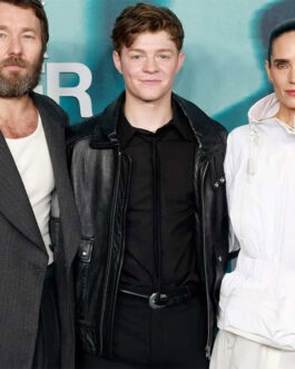 Dark Matter Charlie Dessen Leather Jacket