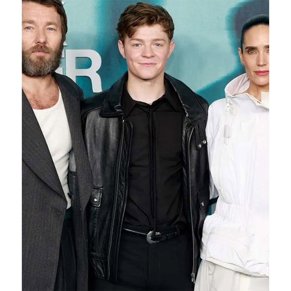 Dark Matter Charlie Dessen Leather Jacket - Image 2