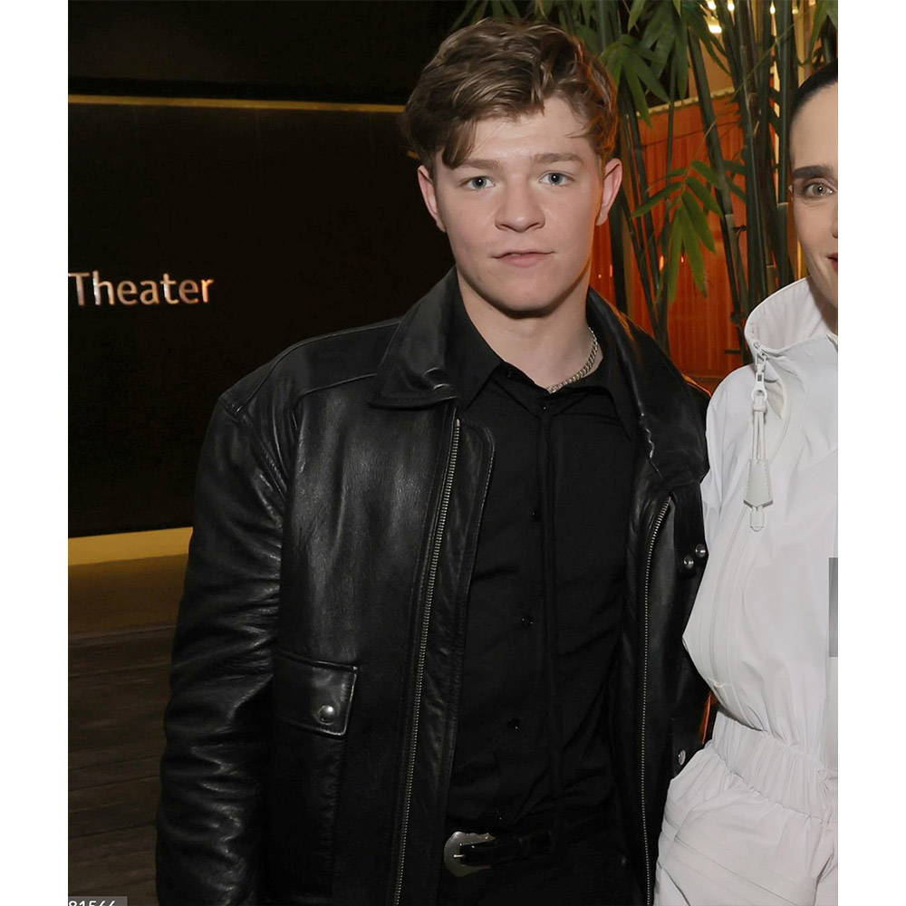 Dark Matter Charlie Dessen Leather Jacket - Image 3