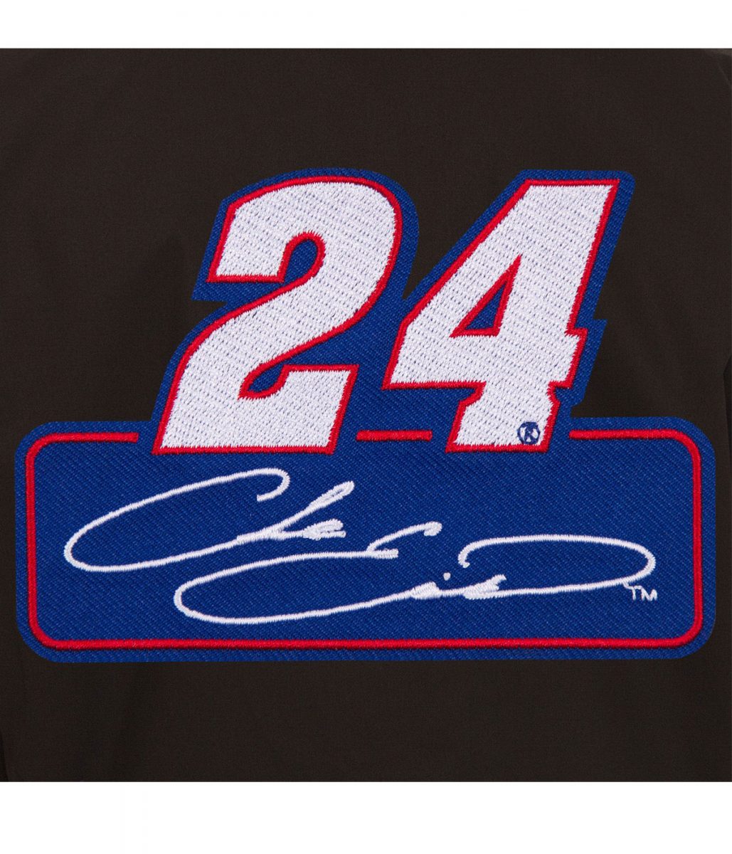 Chase Elliott Black Jacket - Image 2