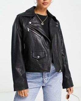 The Young and the Restless Melissa Claire Egan Leather Jacket