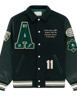 Chess Club Varsity Jacket