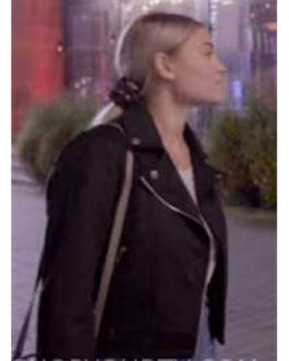 Cheyenna Clearbrook Deaf U Jacket