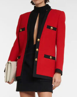 The Good Fight Christine Baranski Blazer