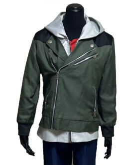 Chūya Nakahara Bungo Stray Dogs Season 3 Jacket