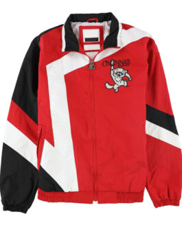 Cincinnati Bearcats Star Windbreaker Jacket