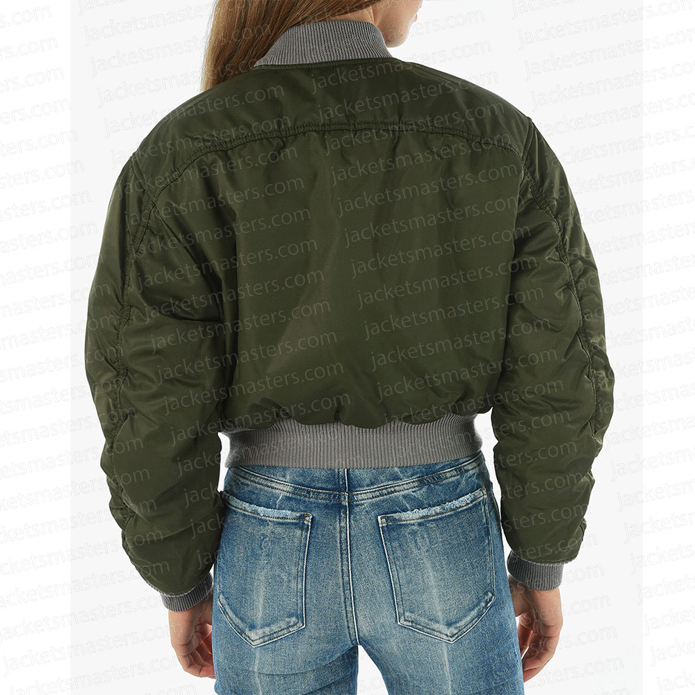 Citadel Priyanka Chopra Bomber Jacket - Image 3