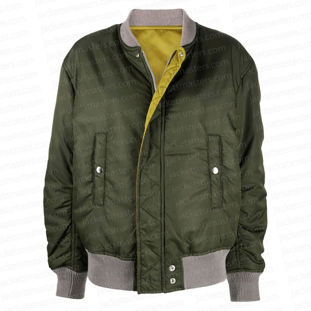 Citadel Priyanka Chopra Bomber Jacket - Image 4