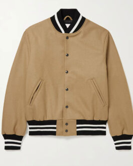 Kevin Jonas Claim to Fame Varsity Jacket