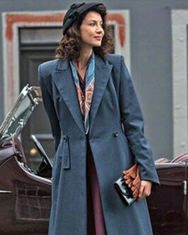 Outlander Claire Randall Coat