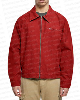 Smallville Tom Welling Red Jacket