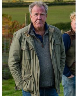 Clarkson’s Farm Jeremy Clarkson Jacket