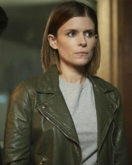 Class of 09 Kate Mara Leather Jacket