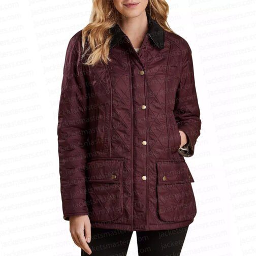 Vivian Mcmann Class of 09 Jacket