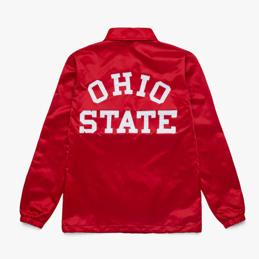 Coach’s Ohio State Jacket - Image 2
