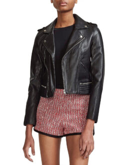 Blood & Oil Rebecca Rittenhouse Leather Jacket