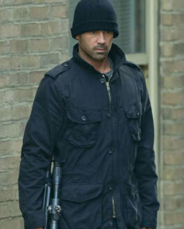 Dead Man Down Victor Cotton Jacket