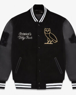 OVO Collegiate Varsity Jacket