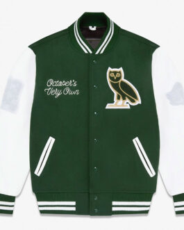 OVO Collegiate Varsity Jacket
