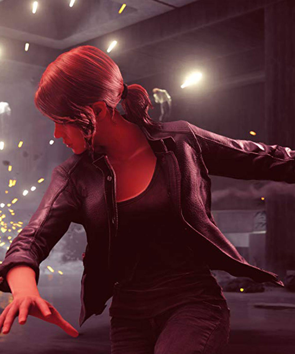 Jesse Faden Courtney Hope Control Jacket - Image 7