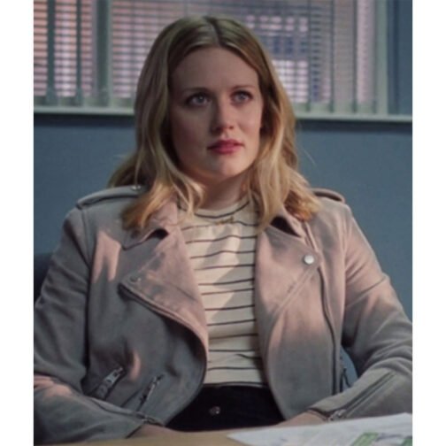 Cara Theobold Crazyhead Jacket - Image 17