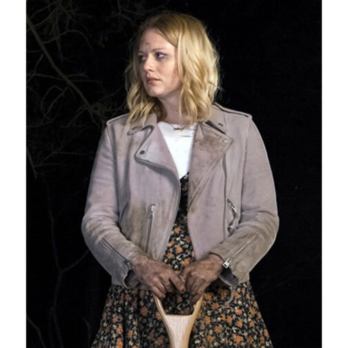 Cara Theobold Crazyhead Jacket - Image 25