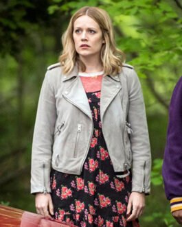 Cara Theobold Crazyhead Jacket