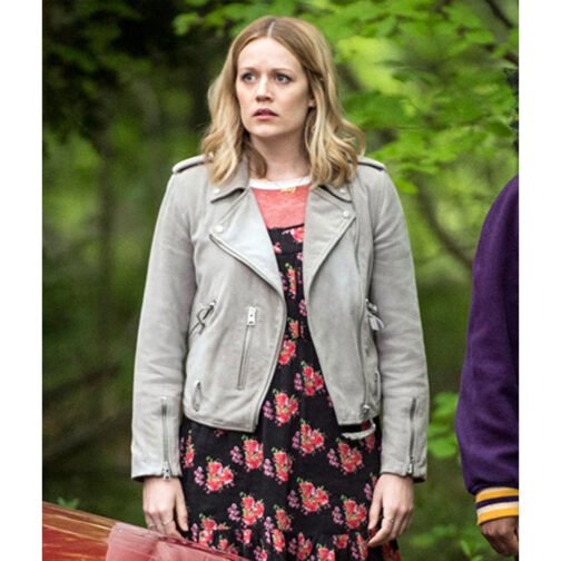 Cara Theobold Crazyhead Jacket - Image 2