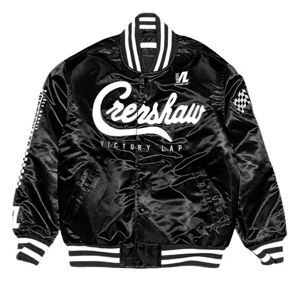 Crenshaw Headgear Classics Victory Lap Red Jacket - Image 3
