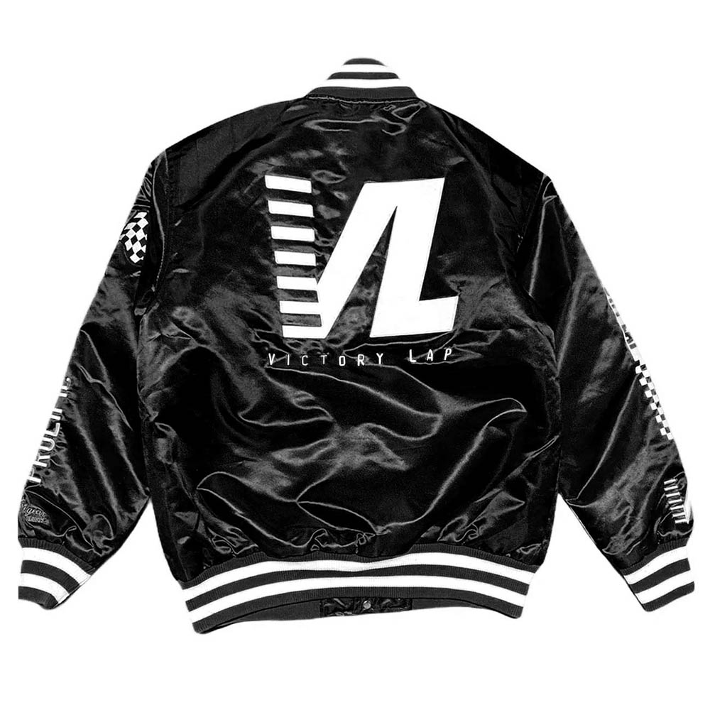 Crenshaw Headgear Classics Victory Lap Red Jacket - Image 6