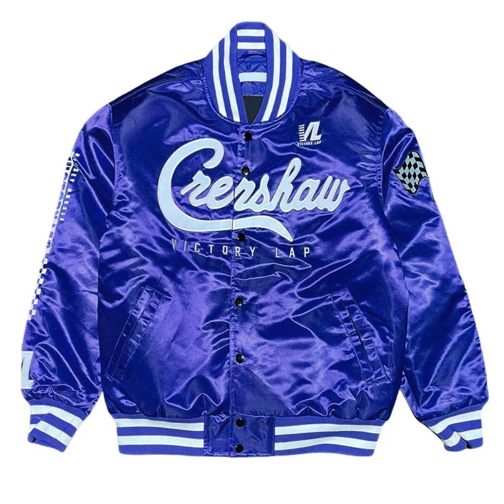 Crenshaw Headgear Classics Victory Lap Red Jacket - Image 2