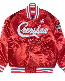 Crenshaw Headgear Classics Victory Lap Red Jacket