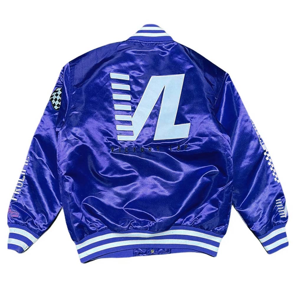 Crenshaw Headgear Classics Victory Lap Red Jacket - Image 5